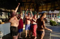Nature Beach Resort - bar