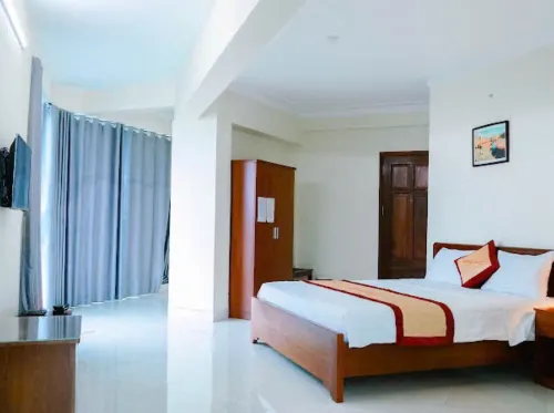 Kinh Bac Hotel Hai Tien Hotels in Hoằng Hóa District