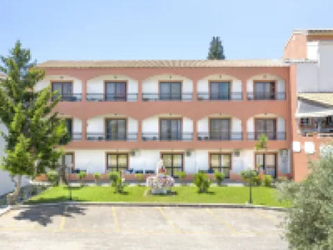 Victoria Hill Hotel Hotéis em Dassia