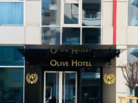 Hotel Olive Hotéis em Vlore