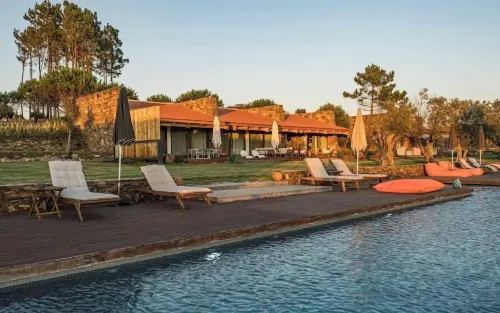 TEIMA, Alentejo SW - Villas