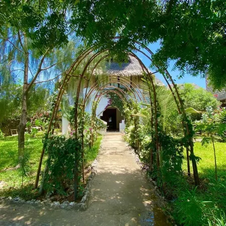 Mumbi Villa
