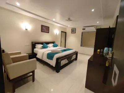 Jazzy Beach Guest House Hotels in 