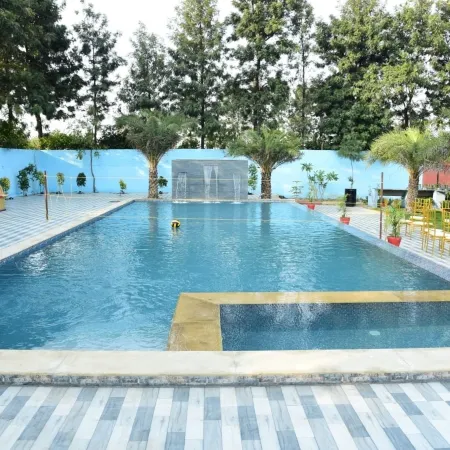 Aroma Green Resort