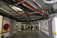 Ibis Sfax - parking