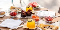 Hotel Olimpico - Bữa sáng