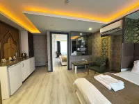 Akayda Butik Hotel - balcony