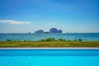 Tinidee Hideaway Tonsai Beach Krabi - Ocean View