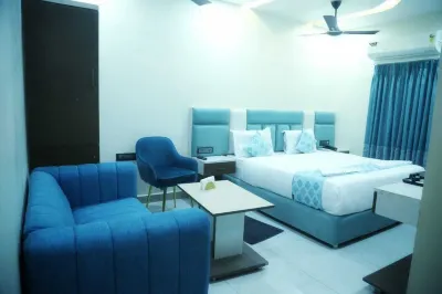 Hotel Greenland Các khách sạn ở Khammam