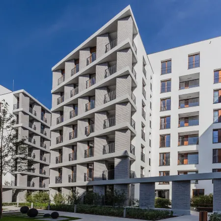 Platinum Residence Mokotów