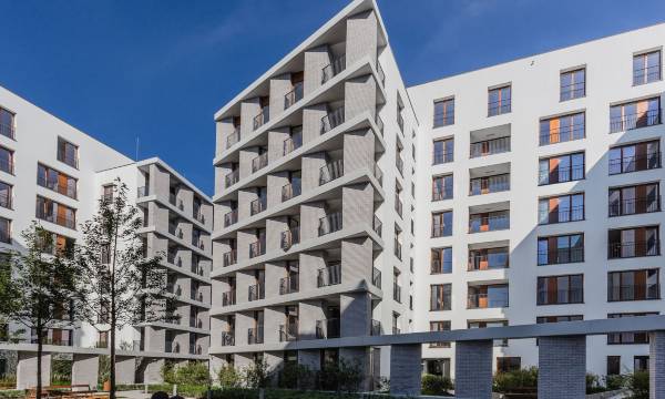 Platinum Residence Mokotów