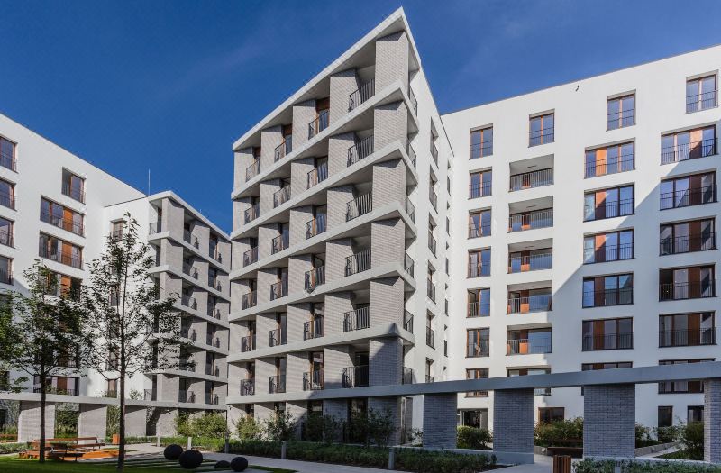 Platinum Residence Mokotów