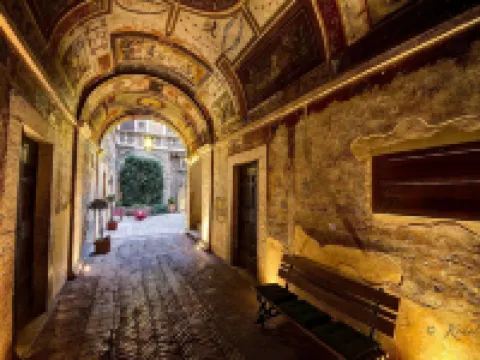 Residenze Gregoriane - Residenza d'Epoca Hotels in Tivoli