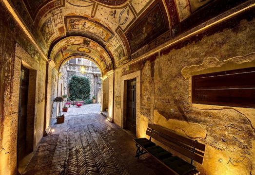 레지덴체 그레고리아네 이미지