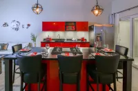 Boutique Hotel Swiss Paradise Aruba Villas and Suites - Jacuzzi