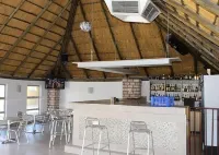 Ekamuti Town Lodge - Kuntosalit