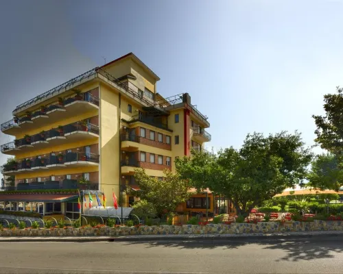 Hotel Parco Hotels in Gragnano