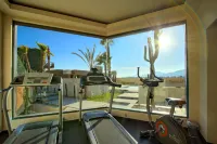 Hotel Boutique Valle de Guadalupe & Spa - Phòng tập thể hình