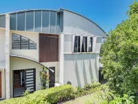 Beachside Escape by Cottonwood