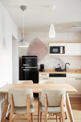 Homebound Apartments Salzburg City I - Contactless Check-IN -  Ferienwohnungen