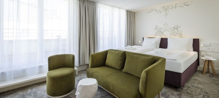 ARCOTEL Kaiserwasser Wien Hotéis em Viena