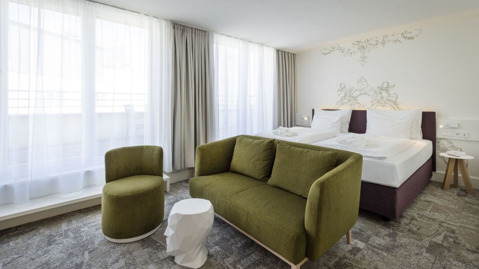 ARCOTEL Kaiserwasser Wien