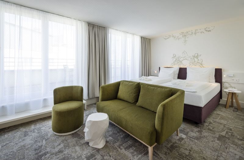 Arcotel Kaiserwasser Wien