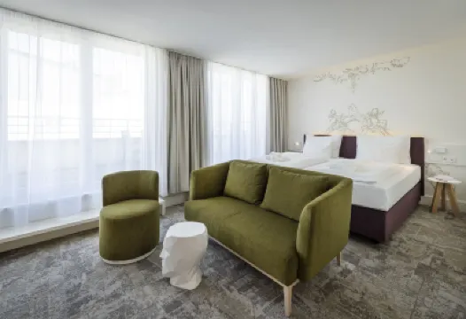 ARCOTEL Kaiserwasser Wien Hoteles cerca de Lago Kaiserwasser