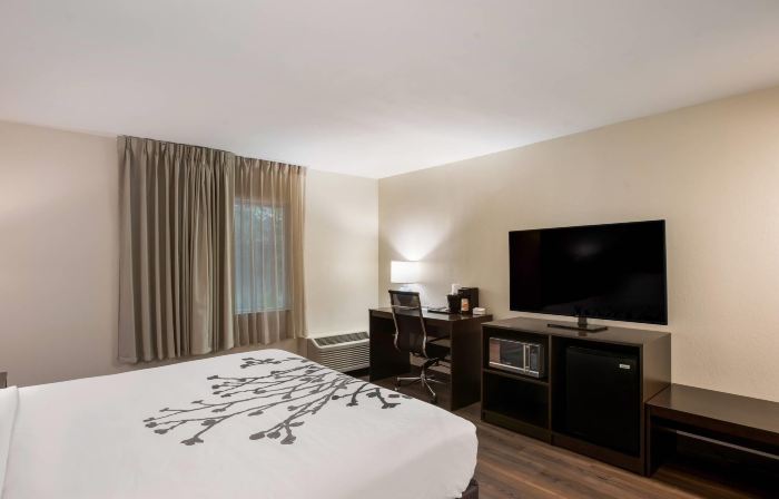 Sleep Inn Savannah Midtown