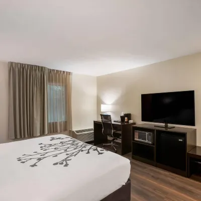 Sleep Inn Savannah Midtown Hotels near Hull Park