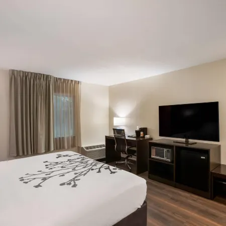 Sleep Inn Savannah Midtown