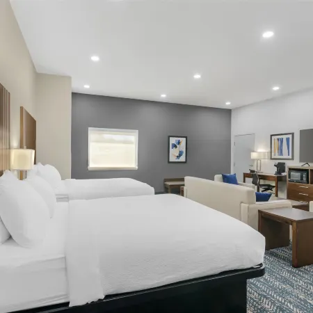 Best Western Plus Washington Hotel