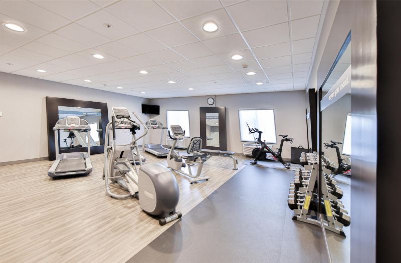 Hampton Inn & Suites Seattle/Kent photo 3