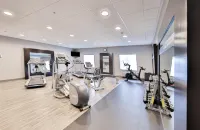 Hampton Inn & Suites Seattle/Kent - Gym
