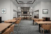 Homewood Suites by Hilton Lynnwood Seattle Everett - breakfast