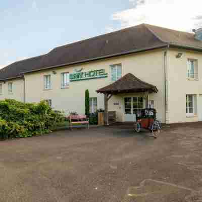 Brit Hôtel Confort - la Tour Blanche Hotel Exterior