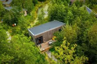 Waterlodge Blaupoatsje Hotels in Grouw