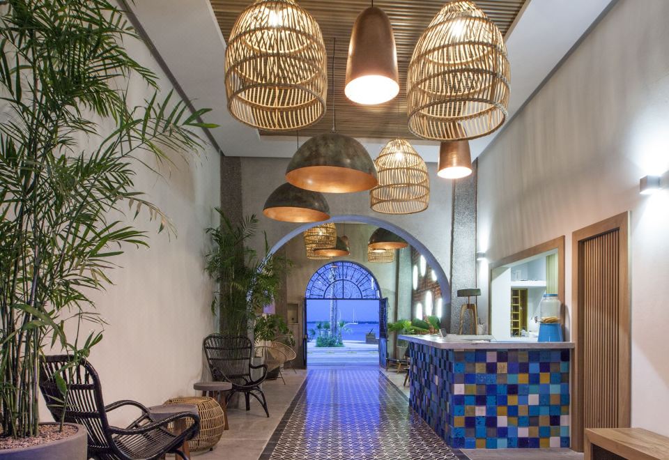 카사 알 마르 전경