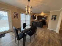 Mc Sweet Home.3-bedroom house in Dyersburg with WiFi and AC Hotels in Dyer County