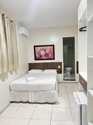 Hotel Aeroporto Montese Star Отели в г. Мараканау