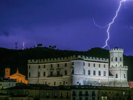 B&B La Via dei Mulini Отели рядом с достопримечательностью «Castello Ducale»