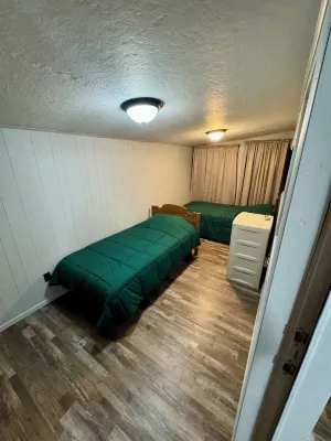 The Hut II on Reelfoot Lake