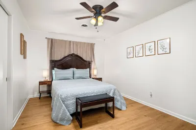 Katie's Place-Newly Renovated-Workspace-Pet Friendly-Family Games