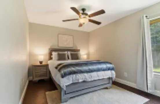 4-bedroom house in superb Trophy Club with Backyard, W/D,  Pets!