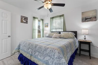 Short Walk2Beach,Sunsets,Fishing,IslandView Casino, Aquarium, Jones Park, Harbor