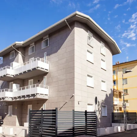 Apho Apartment Hotel Hotels in Viserba