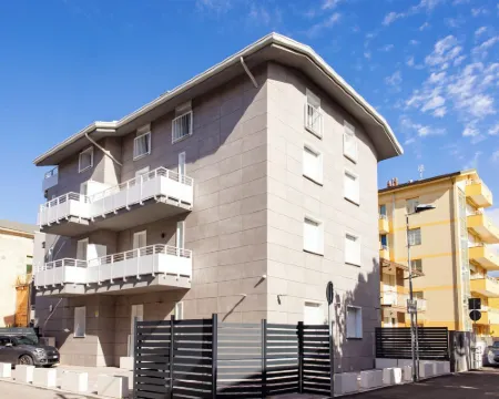 Apho Apartment Hotel Hotels in Viserba
