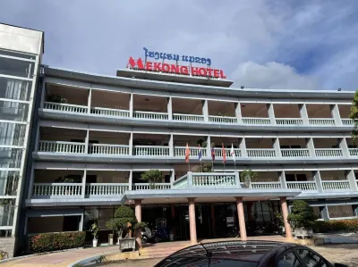 Mekong Hotel Các khách sạn ở 