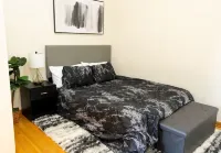 Your Home Away from home -12 mins from Downtown Hotels near Norfolk Southern Calumet Rail Yard