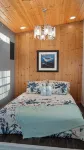 Justice- Book 1, 2 or 3 Cabins. Pet Friendly for a fee. Lake View